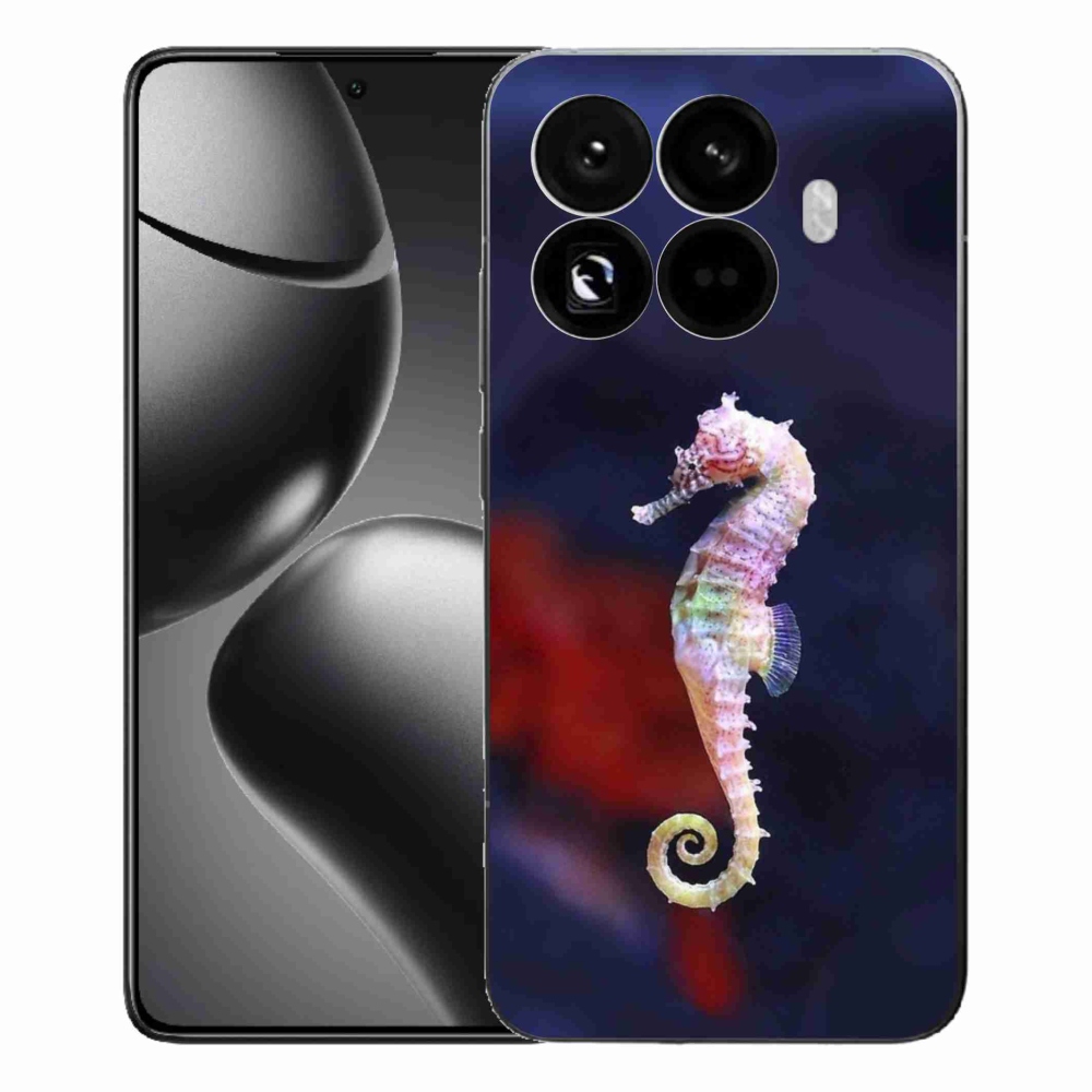 Gélový kryt mmCase na Xiaomi 15T Pro - morský koník