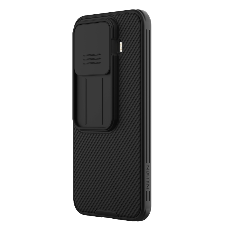 Nillkin CamShield PRO zadný kryt pre Xiaomi 17T Pro, čierny