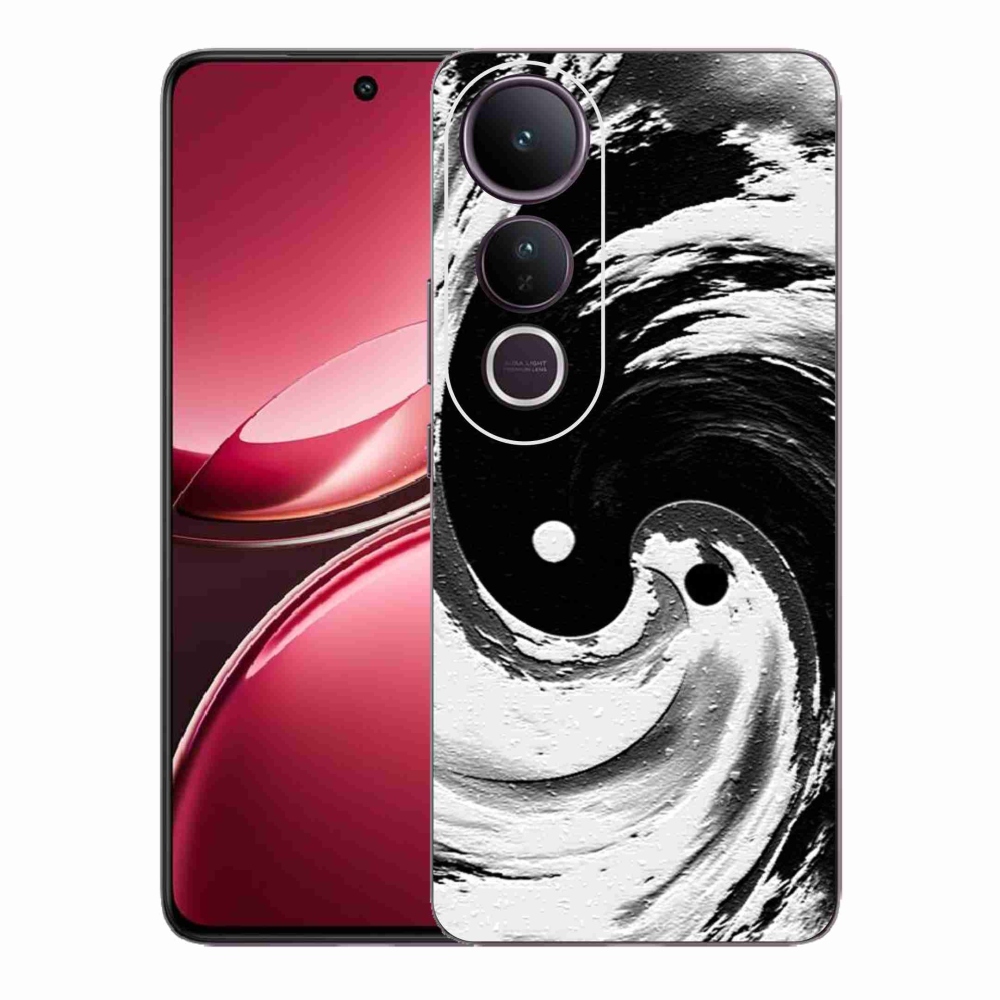 Gélový kryt mmCase na Vivo V50 Lite 4G/5G - abstrakt 8