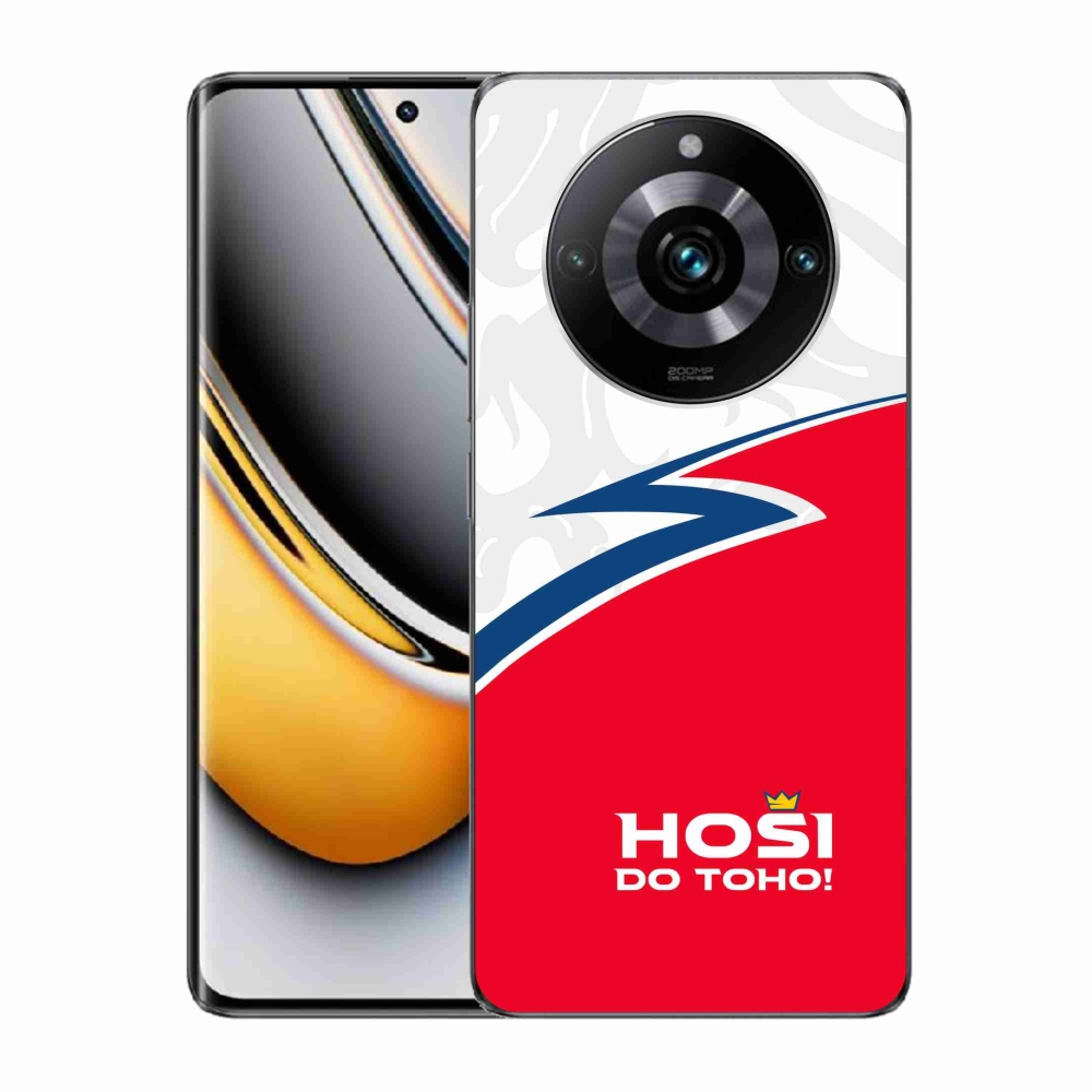 Gélový kryt mmCase na Realme 11 Pro/11 Pro+ - chlapci do toho 1