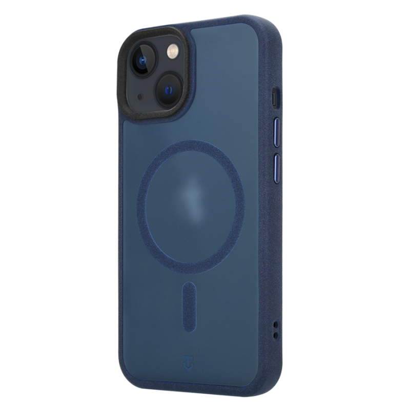 Tactical MagForce Hypersand puzdro pre Apple iPhone 13 Deep Blue