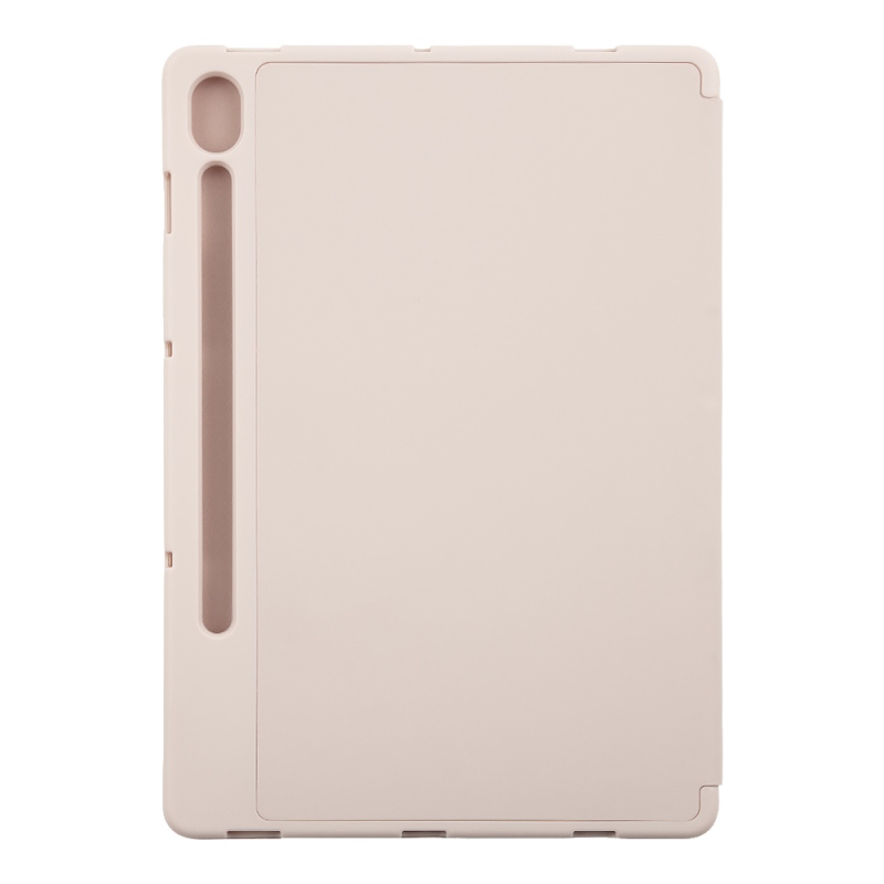 OBAL:ME SolidTab Puzdro pre Samsung Galaxy Tab S10 Lite/S9/S9 FE/S10 FE Blush