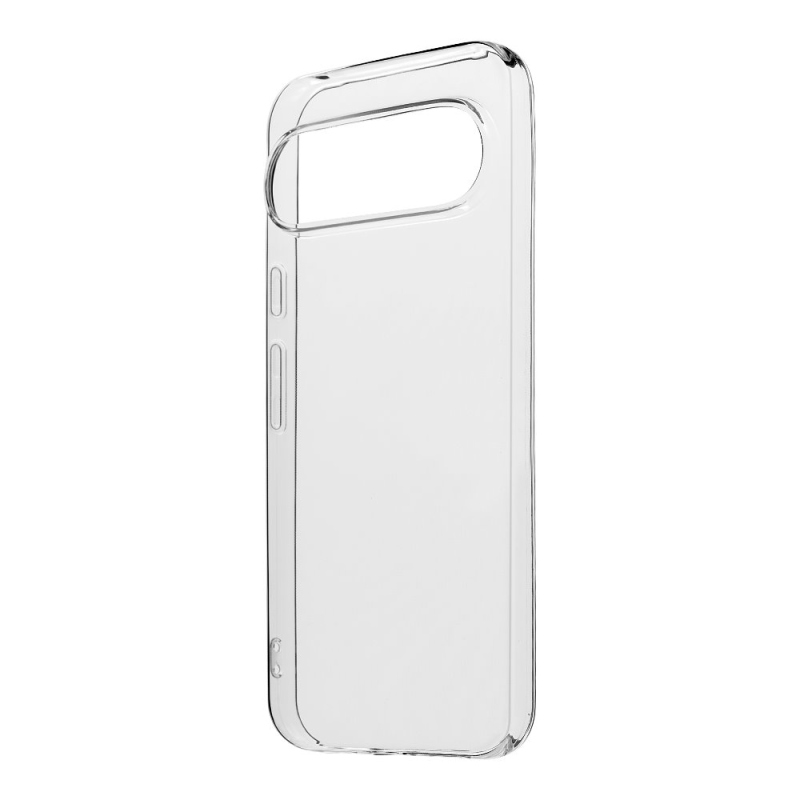 OBAL:ME TPU kryt pre Google Pixel 10 Pro XL Transparent