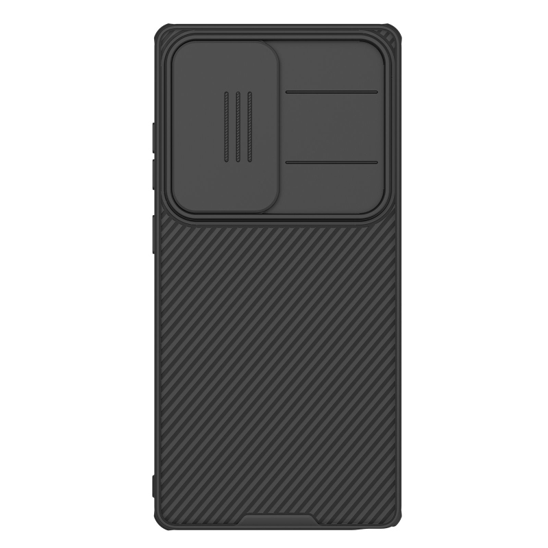 Nillkin CamShield PRO Magnetic Zadný Kryt pre Samsung Galaxy S25 Ultra Black