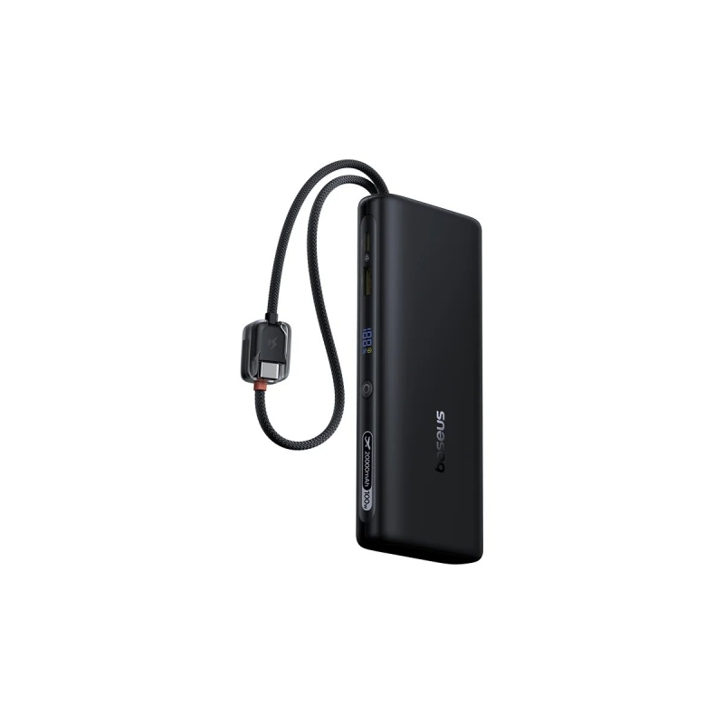 Powerbanka Baseus EnerFill FC41 100 W, 20 000 mAh, Cosmic Black