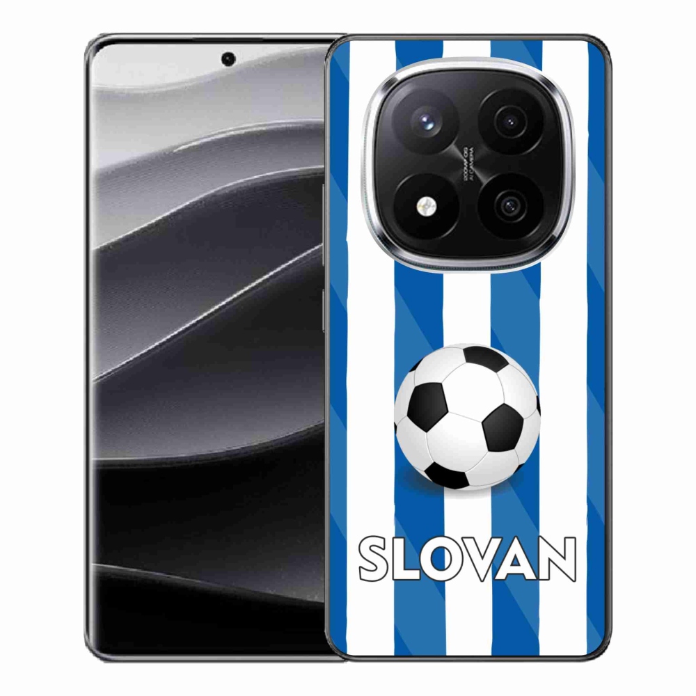 Gélový kryt mmCase na Xiaomi Redmi Note 14 Pro+ 5G - Slovan