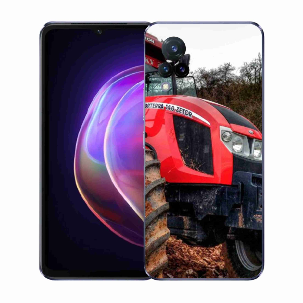 Gélový kryt mmCase na Vivo V21 4G/5G - zetor