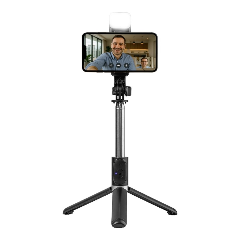 OBAL:ME SelfiePod Glow Black