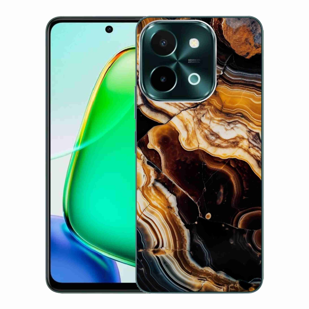 Gélový kryt mmCase na Vivo Y28 - abstraktný motív 26