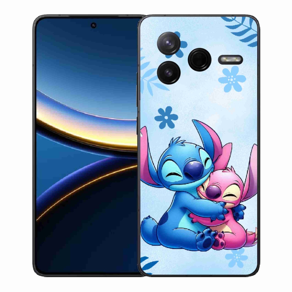 Gélový kryt mmCase na Xiaomi Poco F7 Pro - stitch 1