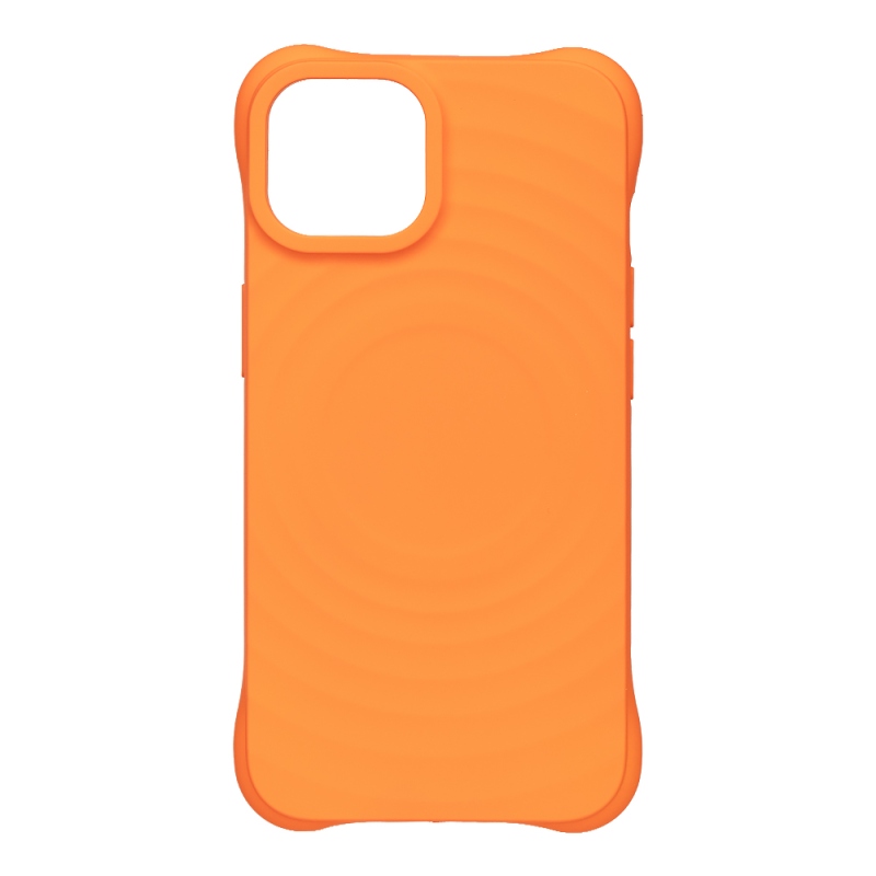OBAL:ME MagNetix Orbit Puzdro pre Apple iPhone 13, oranžové