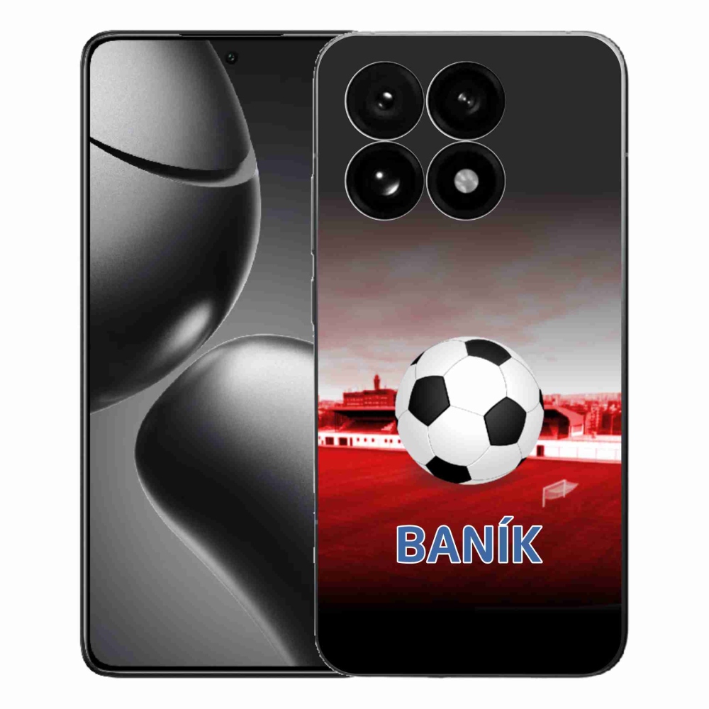 Gélový kryt mmCase na Xiaomi 15T - baník 1