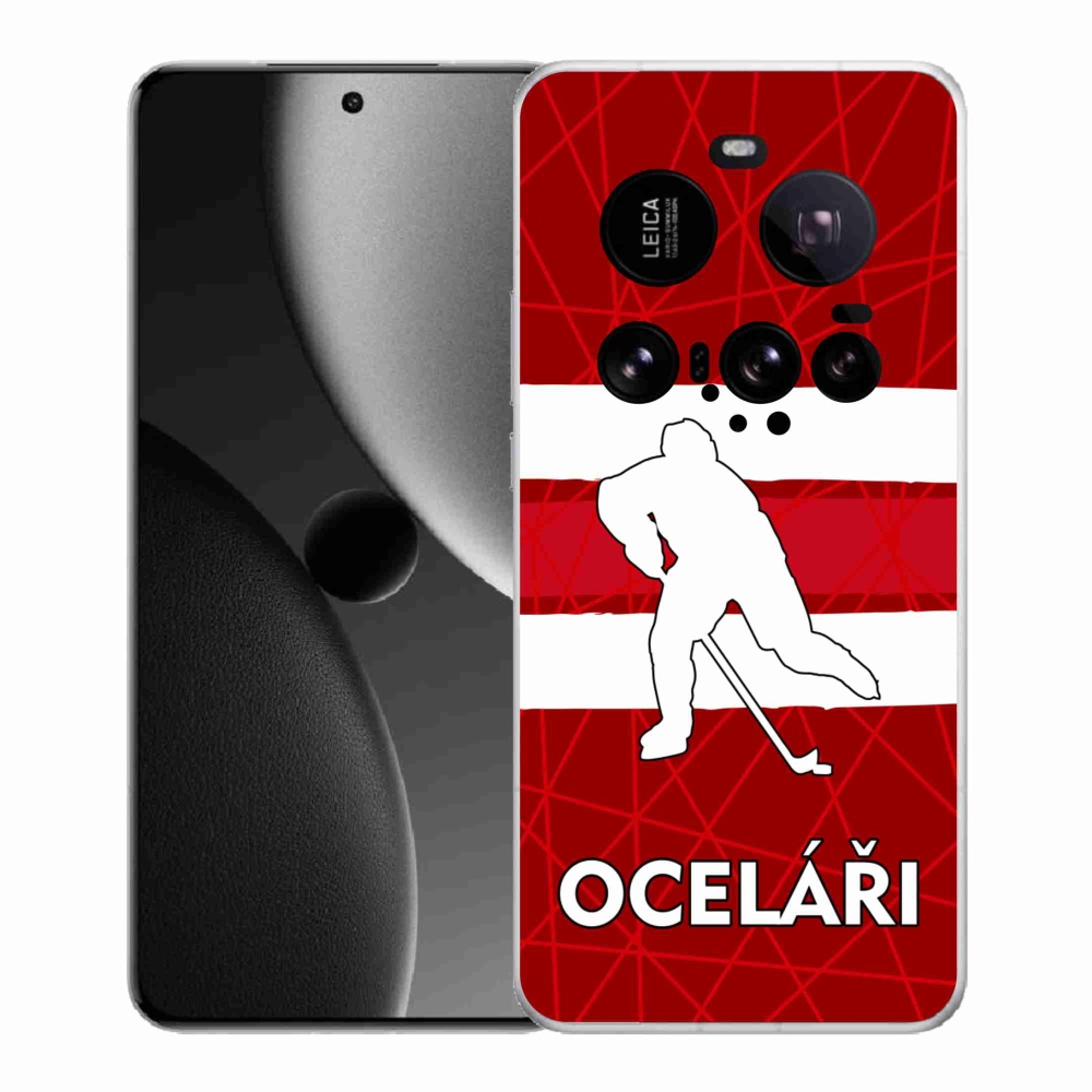 Gélový kryt mmCase na Xiaomi 15 Ultra - Oceliari