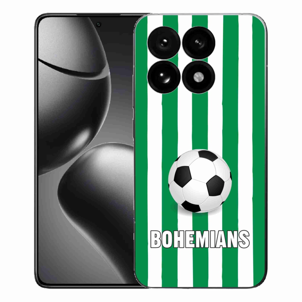 Gélový kryt mmCase na Xiaomi 15T - Bohemians