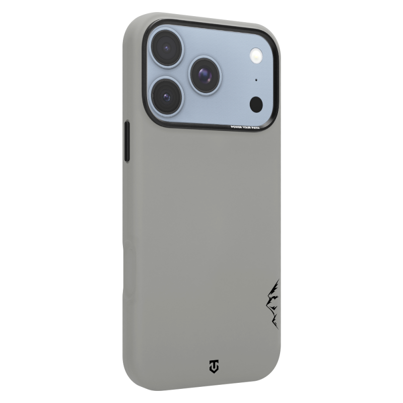Tactical MagForce Velvet Smoothie 2.0 – puzdro pre Apple iPhone 18 Pro/17 Pro Foggy