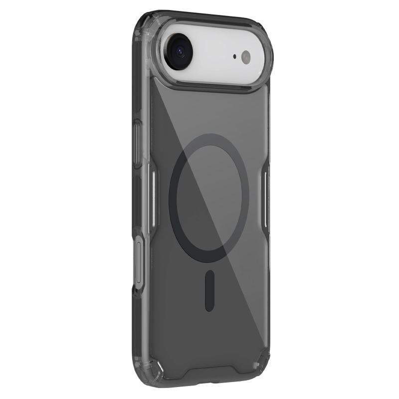 Nillkin Nature TPU PRO Magnetický kryt pre Apple iPhone Air Transparent Black