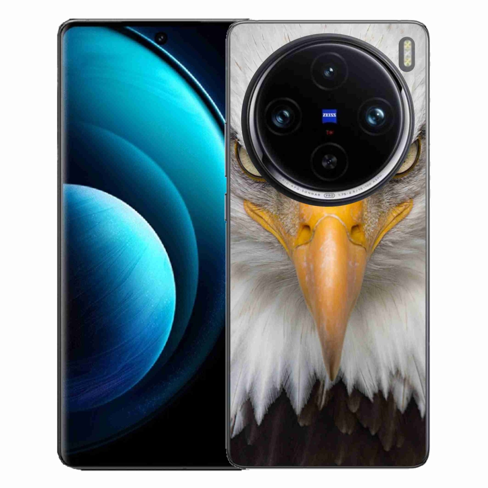 Gélový kryt mmCase na Vivo X100 Pro 5G - orol