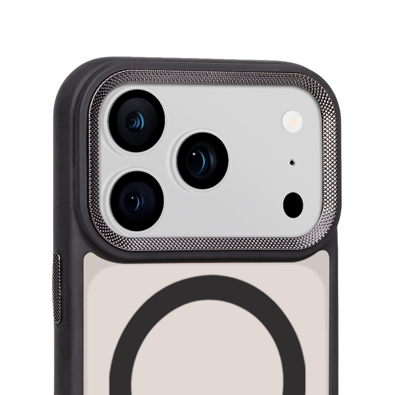 OBAL:ME MagNetix Lumen Kryt pre Apple iPhone 18 Pro/17 Pro Onyx
