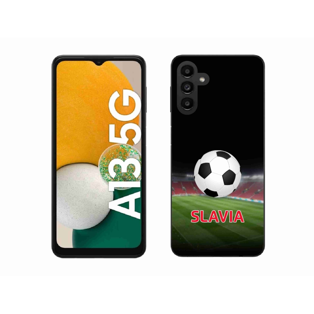 Gélový kryt mmCase na Samsung Galaxy A13 5G - slavia 1