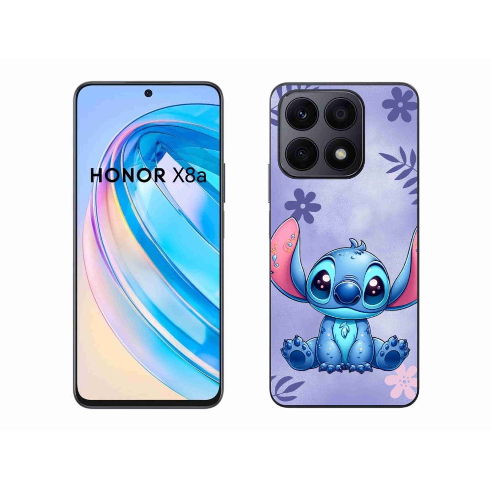 Gélový kryt mmCase na Honor X8a - stitch