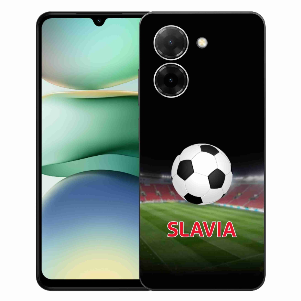 Gélový kryt mmCase na Xiaomi Redmi A5 (171.7x77.8x8.3mm) - slavia 1