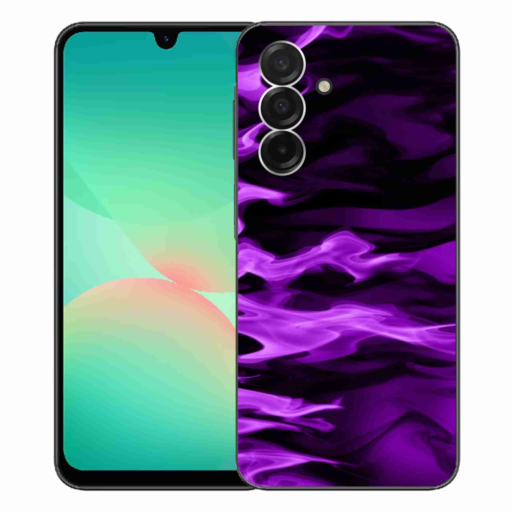 Gélový kryt mmCase na Samsung Galaxy A26 5G - abstraktný vzor 9