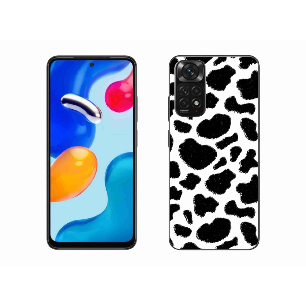 Gélový kryt mmCase na Xiaomi Redmi Note 11 4G - abstrakt 31