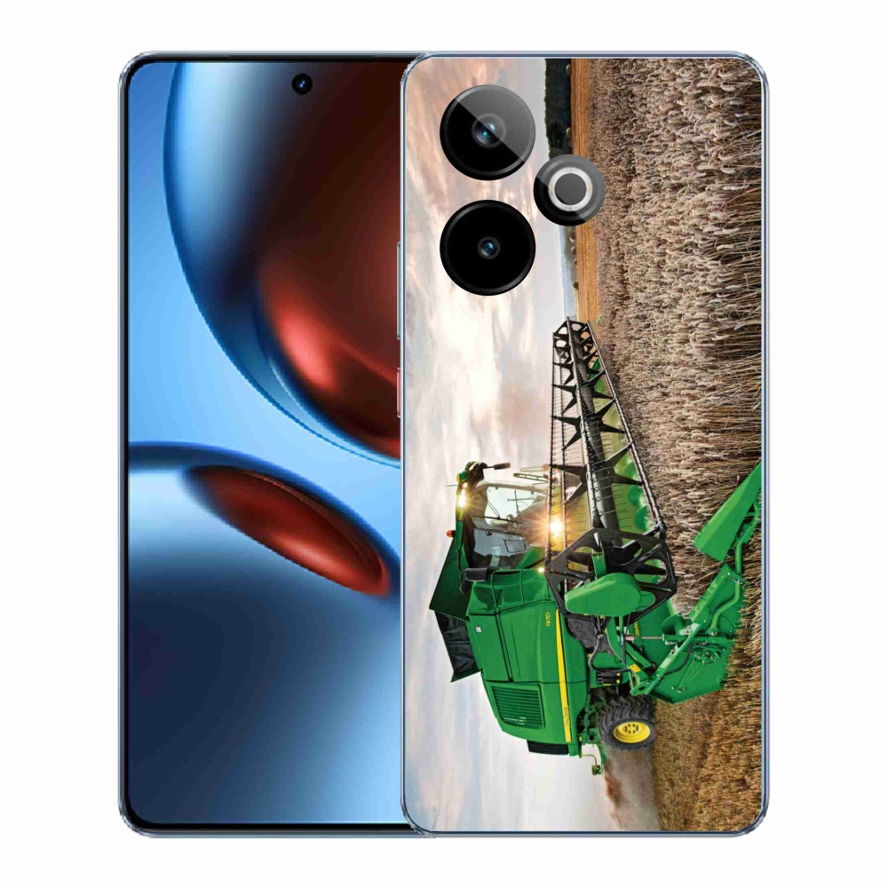Gélový kryt mmCase na Realme GT 7 5G/GT 7T 5G - kombajn
