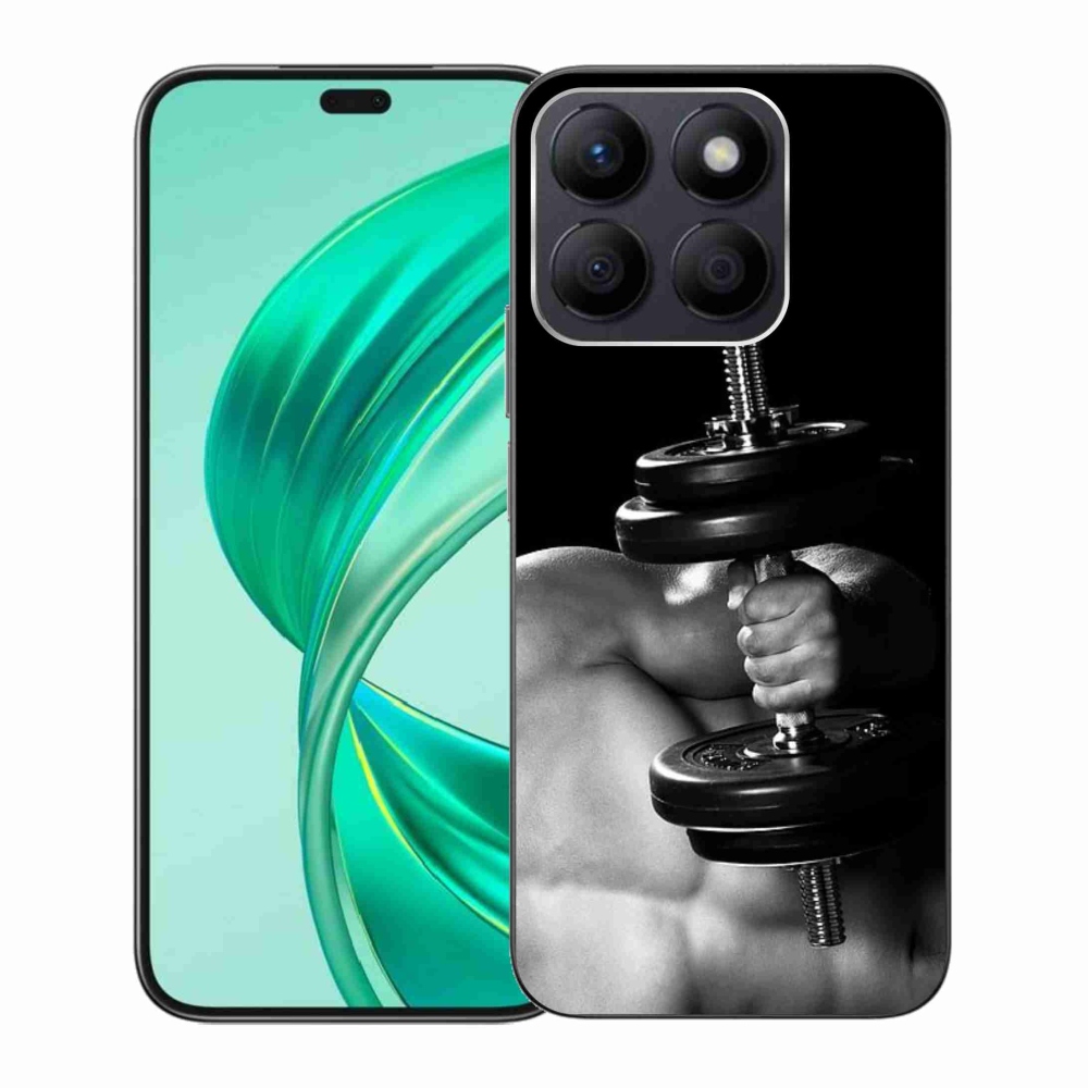 Gélový kryt mmCase na Honor X8b - posilňovanie 2