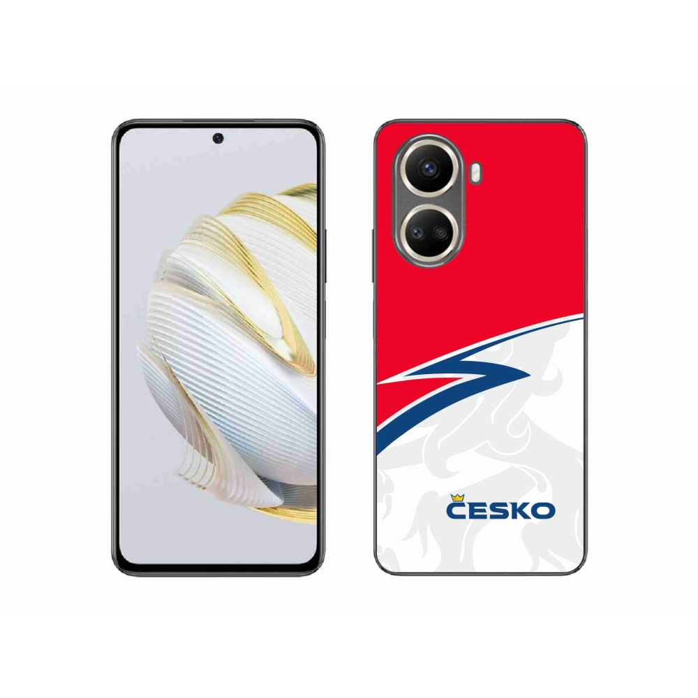 Gélový kryt mmCase na Huawei Nova 10 SE - Česko