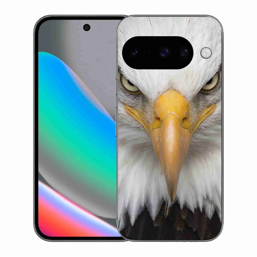 Gélový kryt mmCase na Google Pixel 10 - orol