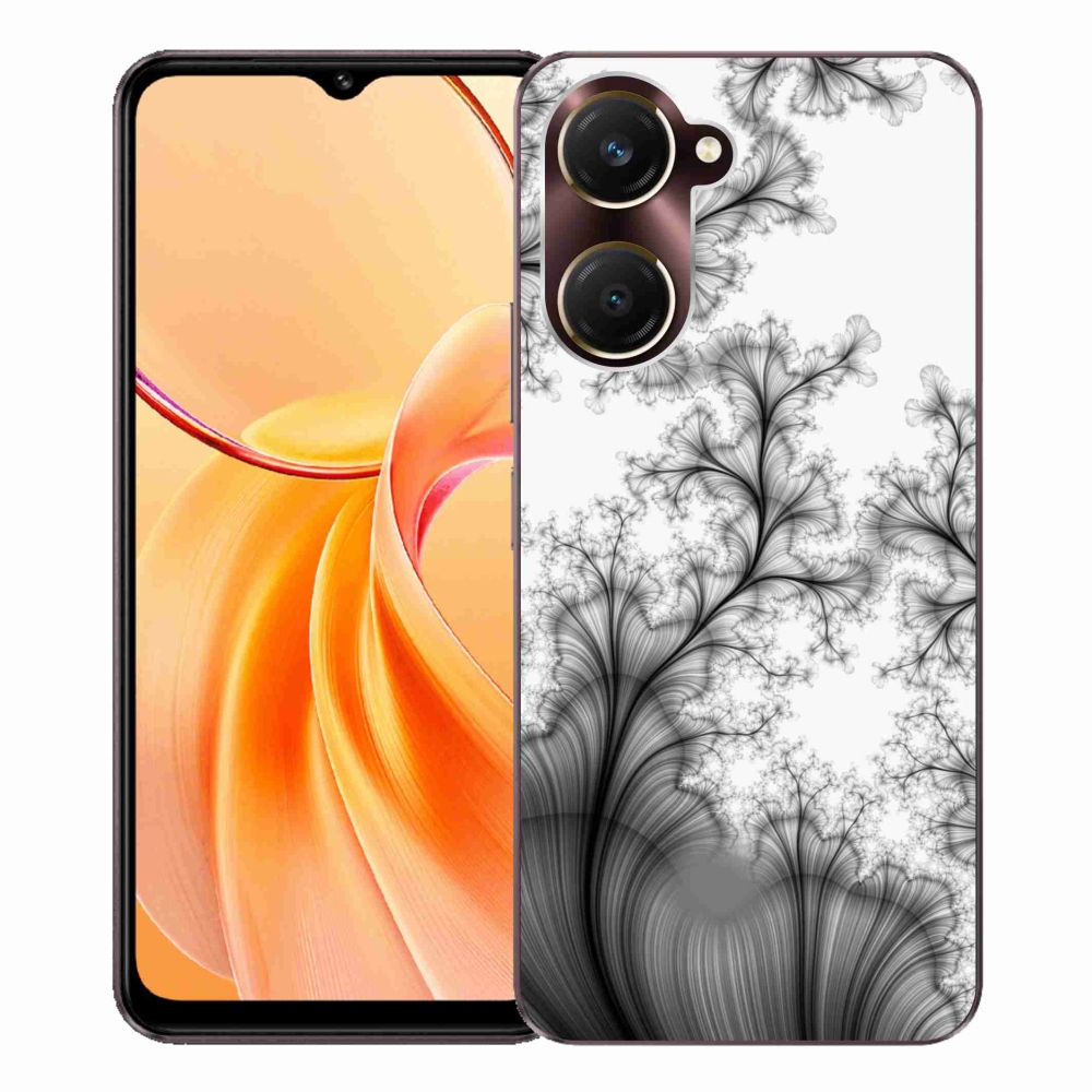 Gélový kryt mmCase na Vivo Y28s 5G - abstrakt 20