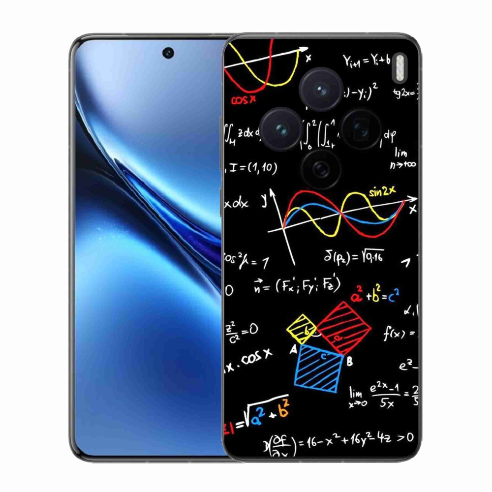 Gélový kryt mmCase na Vivo X200 5G - vzorčeky