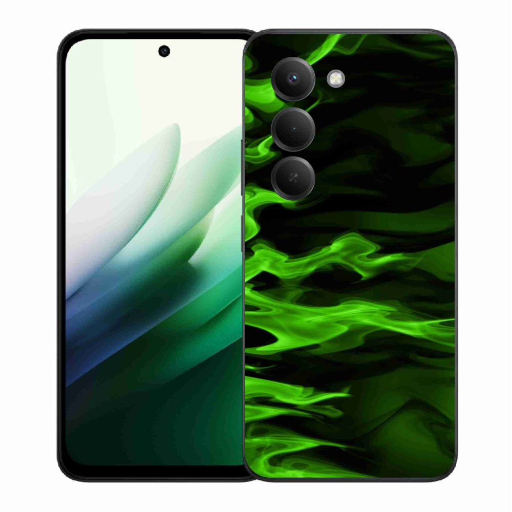 Gélový kryt mmCase na Xiaomi Redmi 15 5G (169mm) - abstraktný vzor 10