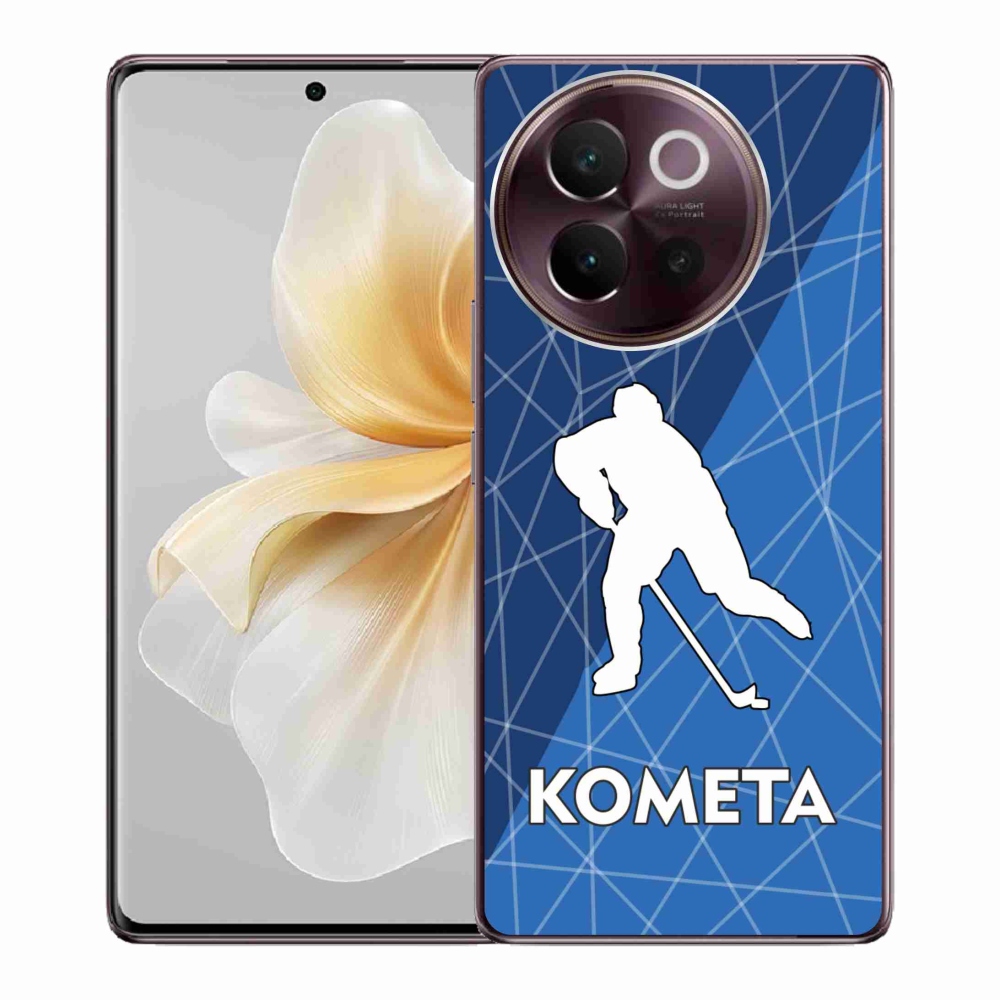 Gélový kryt mmCase na Vivo V40 Lite 5G - Kométa