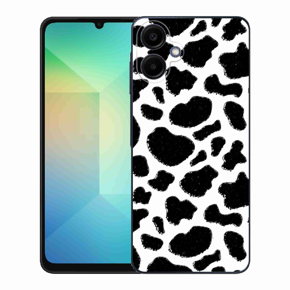 Gélový kryt mmCase na Samsung Galaxy A06 4G - abstrakt 31