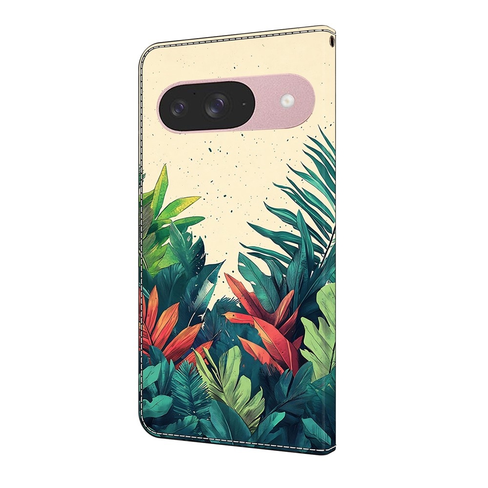 Smooth knižkové puzdro na Google Pixel 10 Pro/Pixel 10 - listy