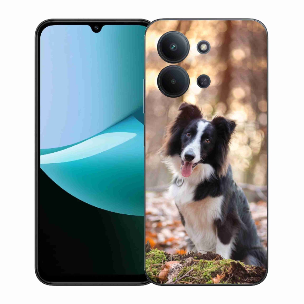 Gélový kryt mmCase na Xiaomi Redmi 15C 4G (171mm)/Poco C85 4G (171mm) - border kólia 1