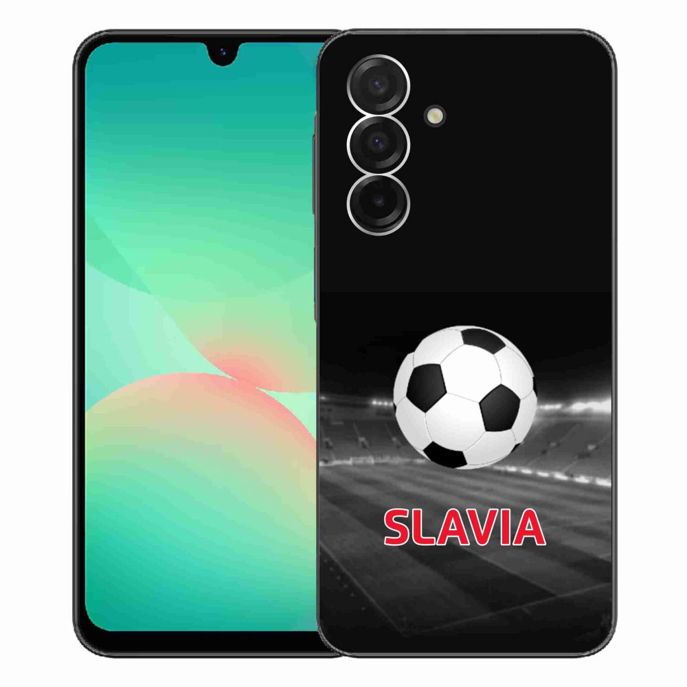 Gélový kryt mmCase na Samsung Galaxy A26 5G - slavia