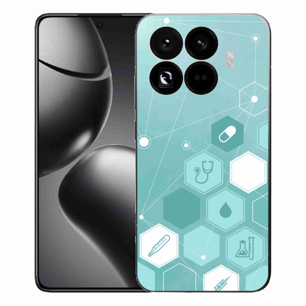 Gélový kryt mmCase na Xiaomi 15T Pro - zdravotníctvo 3