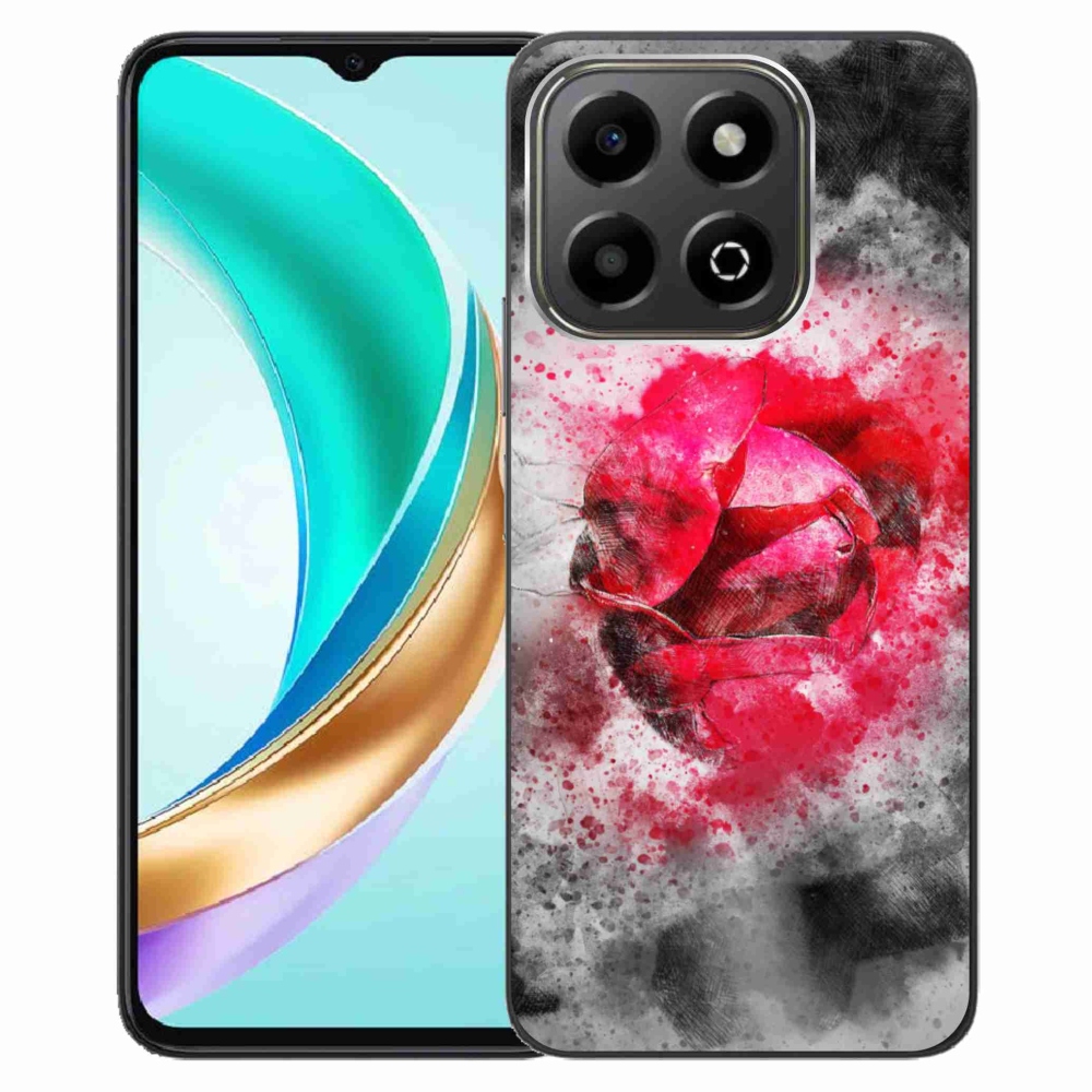 Gélový kryt mmCase na Honor X6b - abstrakt 9