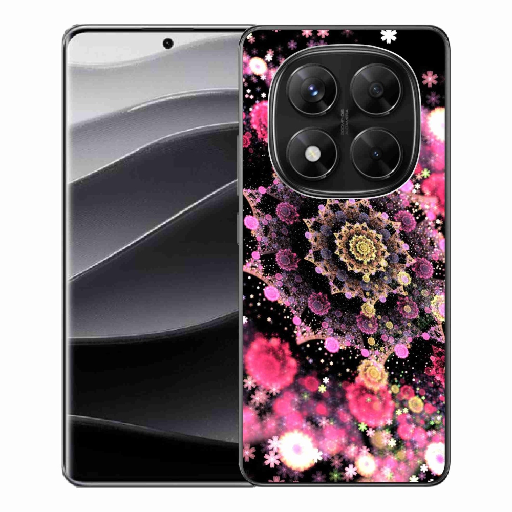 Gélový kryt mmCase na Xiaomi Redmi Note 14 Pro 5G/Poco X7 5G - abstrakt 21