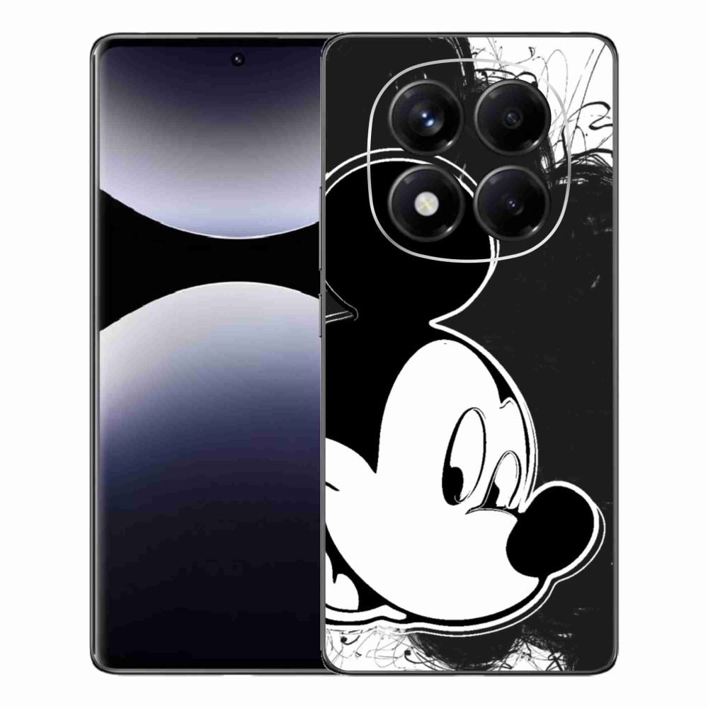 Gélový kryt mmCase na Xiaomi Redmi Note 14 Pro - mickey mouse 1