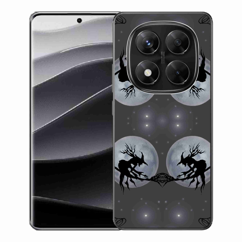 Gélový kryt mmCase na Xiaomi Redmi Note 14 Pro 5G/Poco X7 5G - abstraktný motiv 3