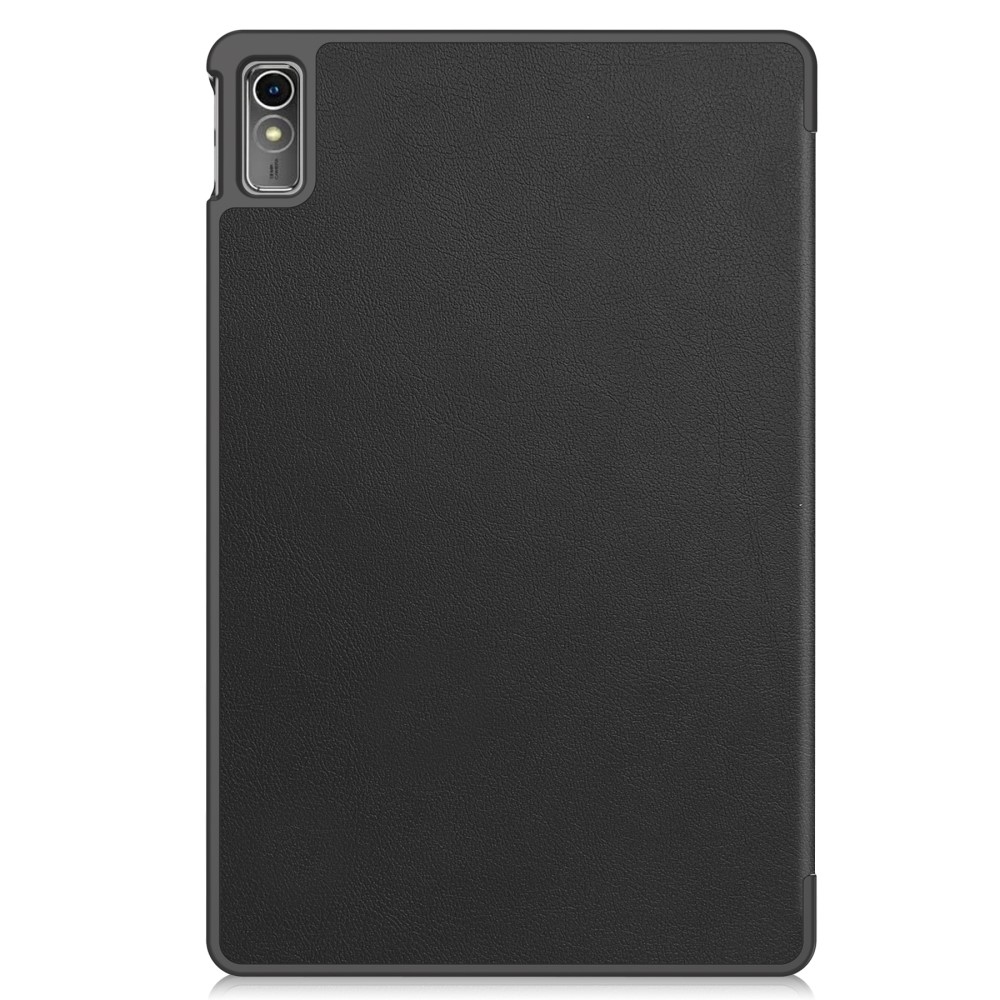 Case chytré zatváracie púzdro na Lenovo Tab M10 5G - čierne