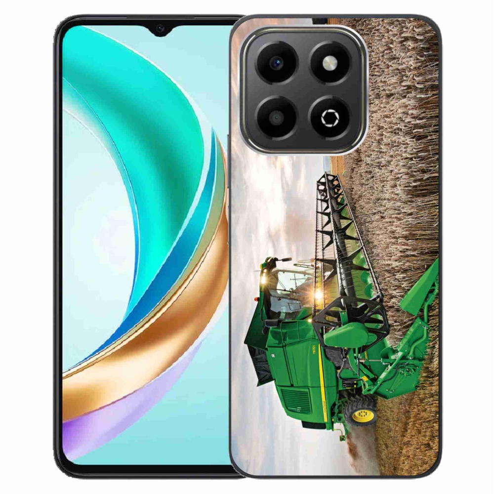 Gélový kryt mmCase na Honor X6b - kombajn