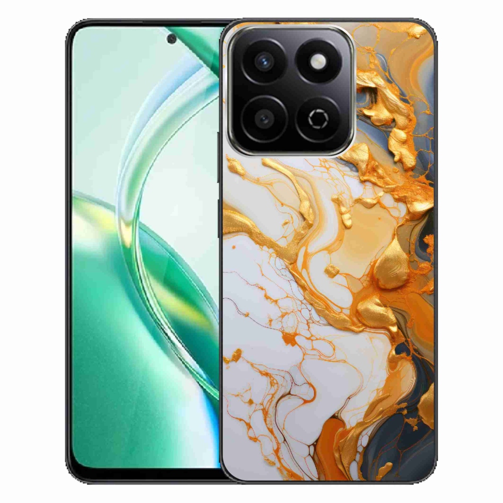 Gélový kryt mmCase na Honor 200 Smart 5G - abstraktný motív 6