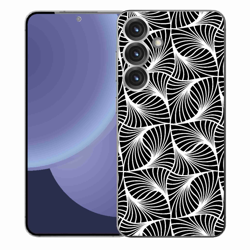 Gélový kryt mmCase na Samsung Galaxy S25+ - abstrakt 14