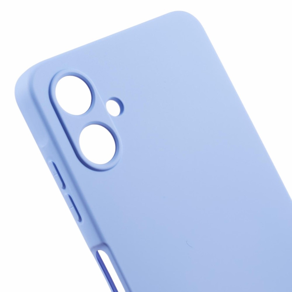 Arc gélový obal na Samsung Galaxy A06 4G - fialový