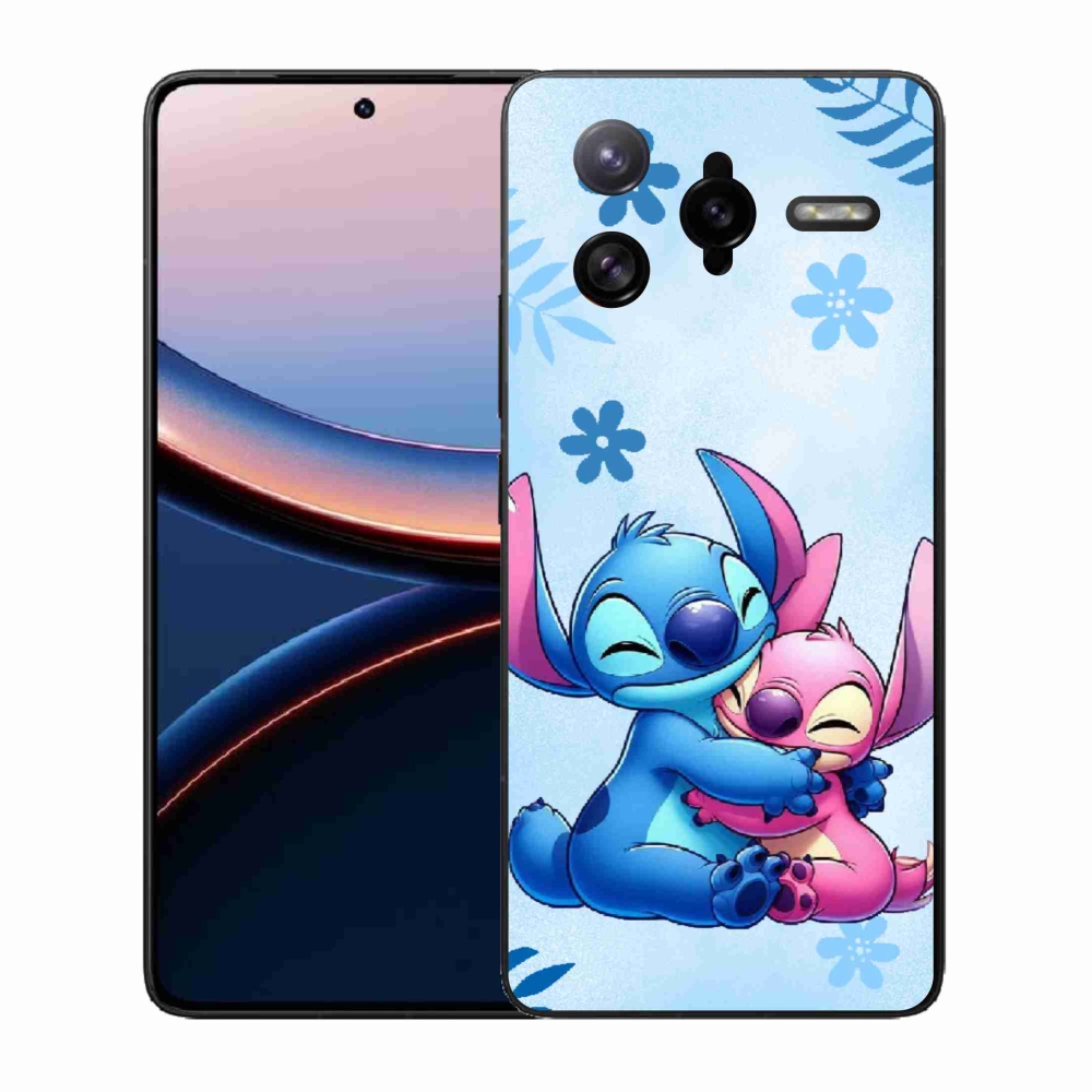Gélový kryt mmCase na Xiaomi Poco F7 Ultra - stitch 1